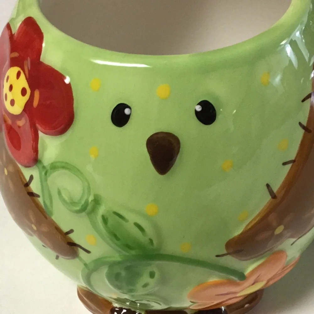 PIER 1 Bird Mug